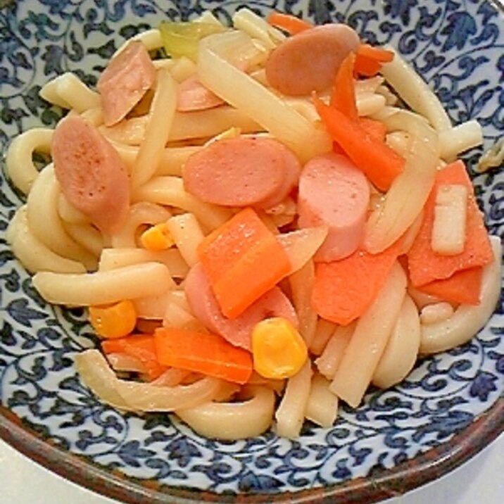 離乳食 めんつゆで簡単焼きうどん レシピ 作り方 By Mina 914 楽天レシピ 離乳食 めんつゆで簡単焼きうどん レシピ 作り方 By Mina 914 楽天レシピ